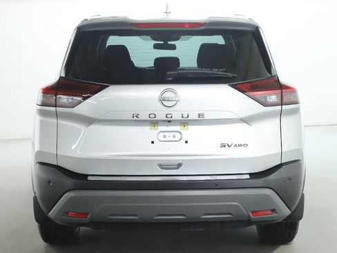 Certified 2023 Nissan Rogue SV AWD/4WD image 42