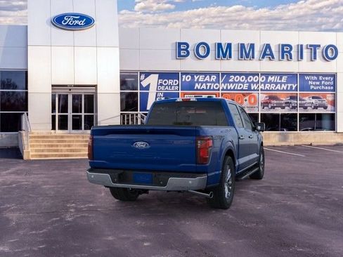 New 2026 Ford F150 XLT w/ Equipment Group 302A MID AWD/4WD image 8