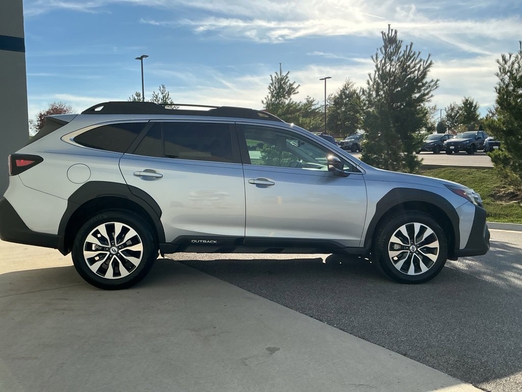 Certified 2024 Subaru Outback Limited AWD/4WD image 14
