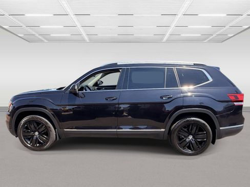 Used 2018 Volkswagen Atlas SEL Premium AWD/4WD image 2