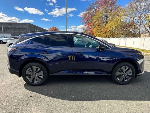 New 2025 Nissan Murano SL w/ Cargo Package image 4