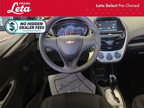 Used 2018 Chevrolet Spark LS FWD image 17