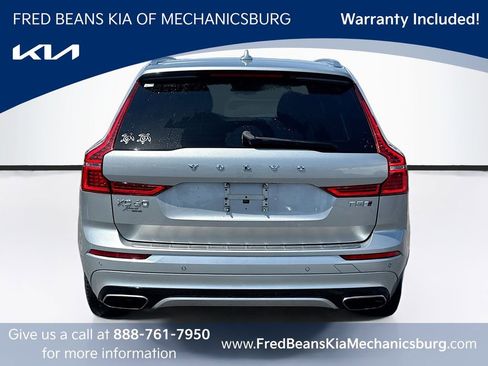 Used 2018 Volvo XC60 T5 R-Design w/ Convenience Package image 6
