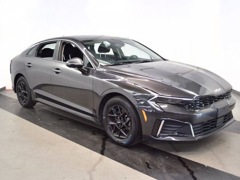 Used 2025 Kia K5 LXS FWD image 2