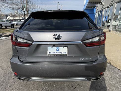 Used 2020 Lexus RX 350 AWD w/ Premium Package image 10