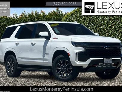 Used 2021 Chevrolet Tahoe Z71 w/ Z71 Off-Road Package