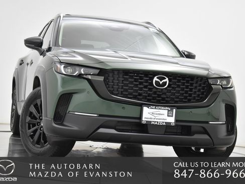 New 2026 MAZDA CX-50 AWD 2.5 S w/ Cargo Package image 3