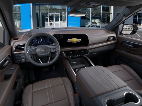 New 2026 Chevrolet Tahoe High Country w/ Sun And Tow Package AWD/4WD image 48