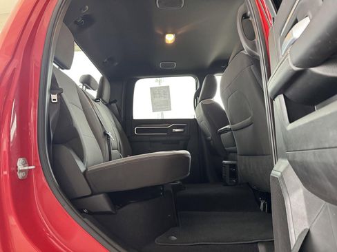 Used 2024 RAM 2500 Big Horn w/ Bed Utility Group image 27