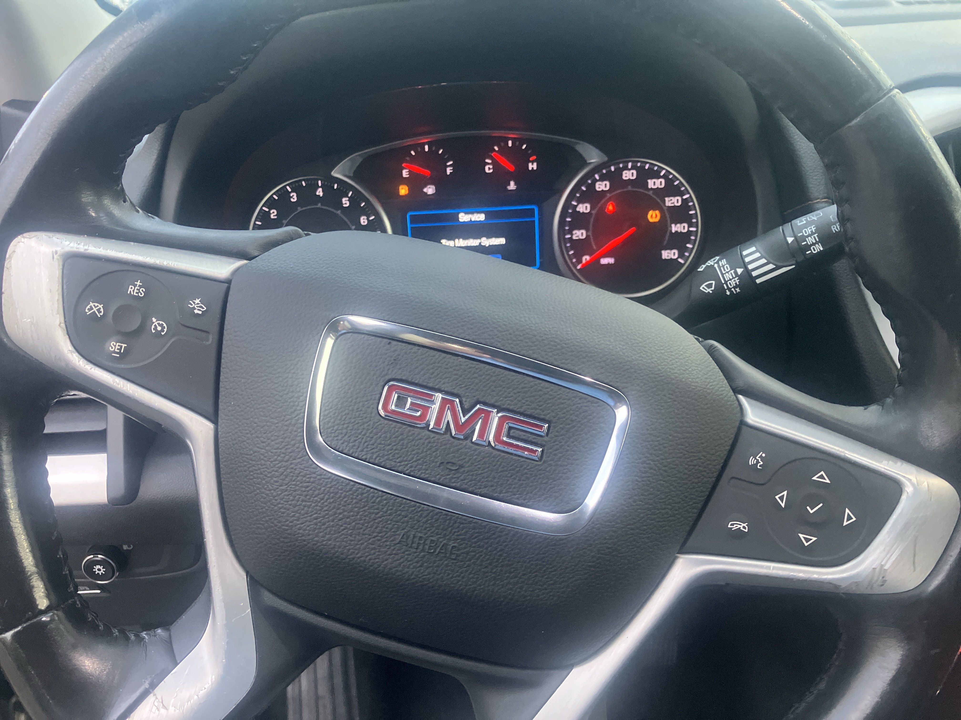 Used 2020 GMC Terrain SLE FWD image 19