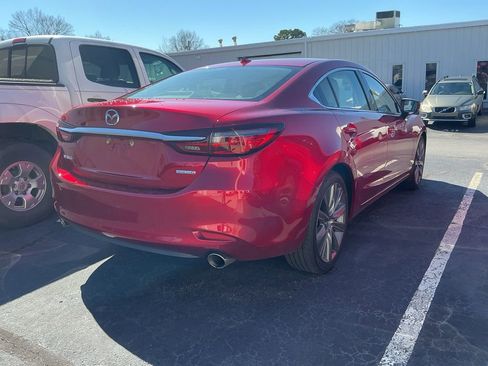 Used 2020 MAZDA MAZDA6 Grand Touring image 4