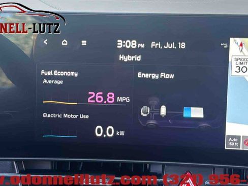 Used 2025 Kia Sportage SX Prestige image 28