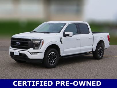 Certified 2022 Ford F150 Lariat w/ Equipment Group 502A High