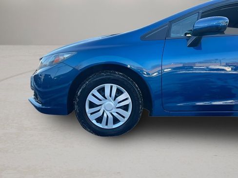 Used 2015 Honda Civic LX image 16