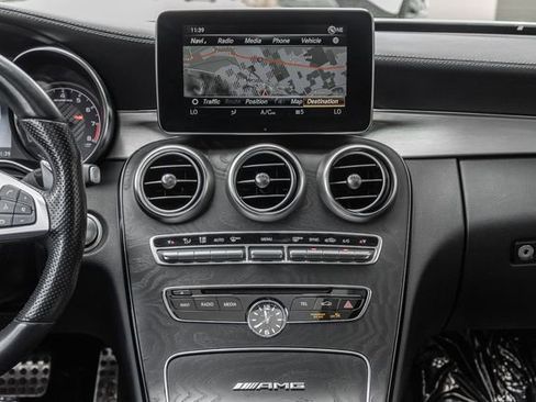 Used 2018 Mercedes-Benz C 63 AMG Coupe image 9