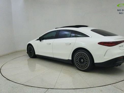 Used 2023 Mercedes-Benz EQS 450+ 4MATIC Sedan image 71