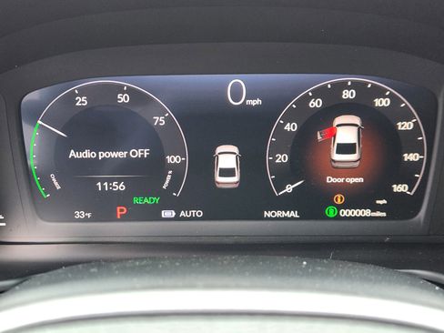 New 2025 Honda Accord Sport image 10