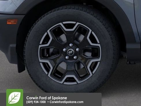 New 2026 Ford Bronco Sport Outer Banks AWD/4WD image 19