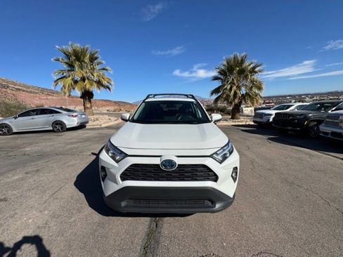 Used 2024 Toyota RAV4 XLE Premium w/ Weather Package image 8