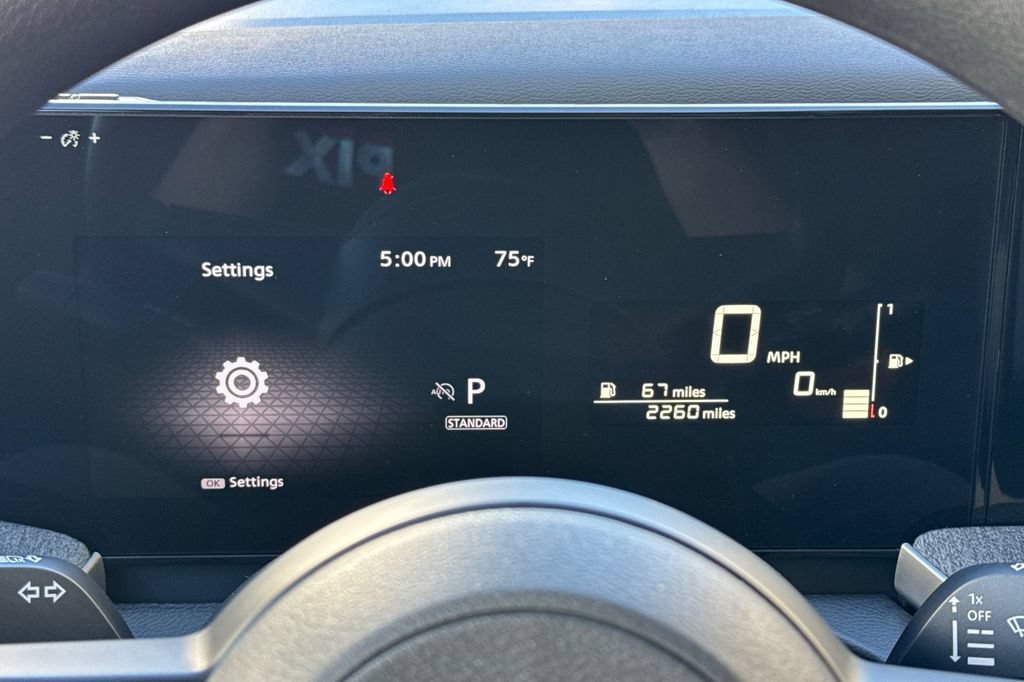 Used 2026 Nissan Kicks SV FWD image 23