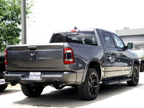 Used 2021 RAM 1500 Laramie RWD image 5