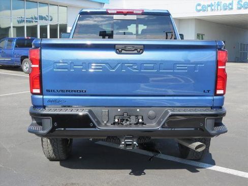 New 2026 Chevrolet Silverado 2500 LT w/ Trail Boss Package image 5