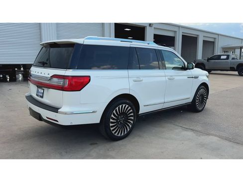 Used 2020 Lincoln Navigator Black Label AWD/4WD image 8