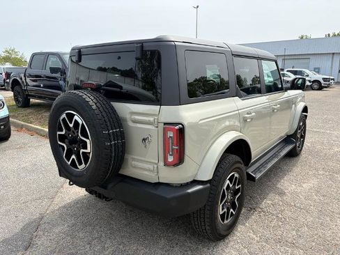 Certified 2025 Ford Bronco Outer Banks image 5