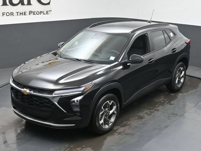 New 2026 Chevrolet Trax LT FWD image 23