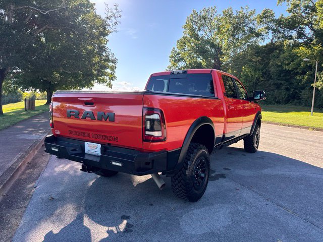 Used 2021 RAM 2500 Power Wagon w/ 75th Anniversary Edition AWD/4WD image 7