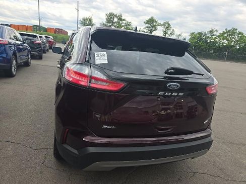 Used 2023 Ford Edge SEL w/ Convenience Package AWD/4WD image 4