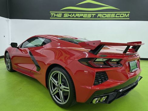 Used 2026 Chevrolet Corvette Stingray Coupe w/ 1LT RWD image 6