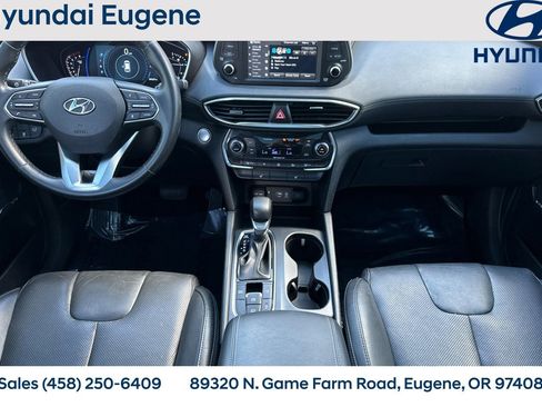 Used 2020 Hyundai Santa Fe SEL w/ Convenience + Premium Package image 20