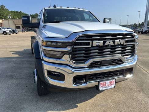 New 2026 RAM 4500 Tradesman image 2