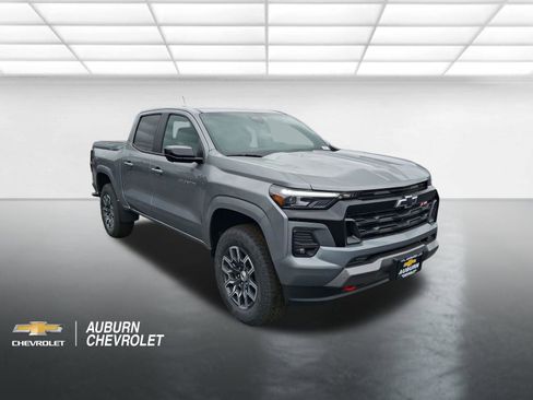 New 2026 Chevrolet Colorado Z71 w/ Technology Package AWD/4WD image 1