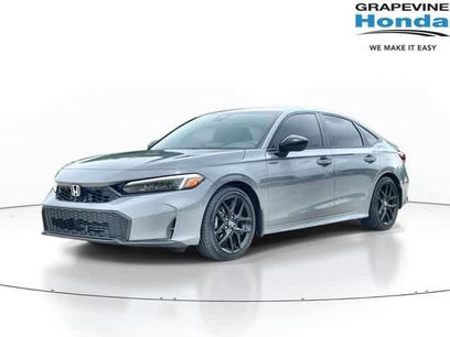 Used 2026 Honda Civic Sport