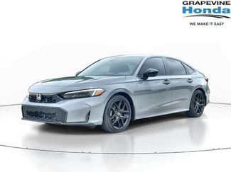 Used 2026 Honda Civic Sport video 1