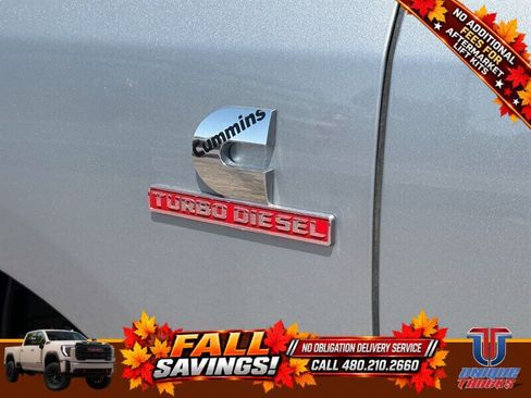 Used 2023 RAM 3500 Laramie AWD/4WD image 13