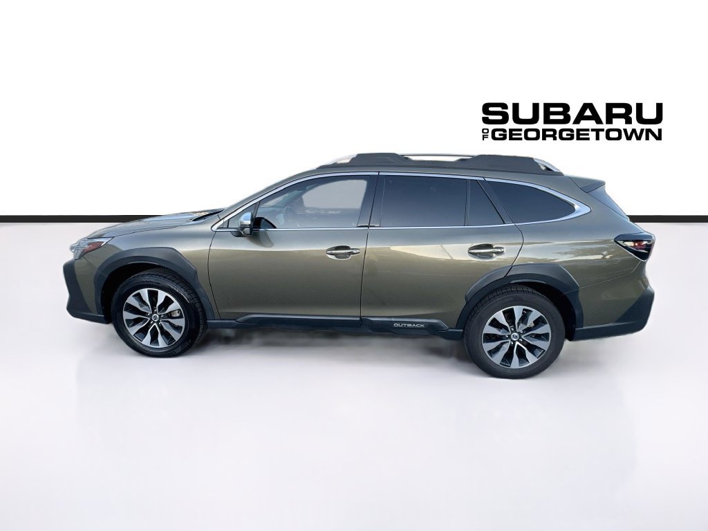 Used 2024 Subaru Outback Touring w/ Tech Package 2 AWD/4WD image 4