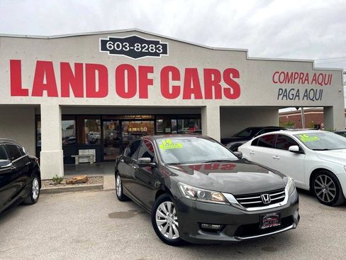 Used 2014 Honda Accord EX-L image 43