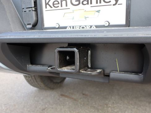 New 2026 Chevrolet Silverado EV Trail Boss image 38