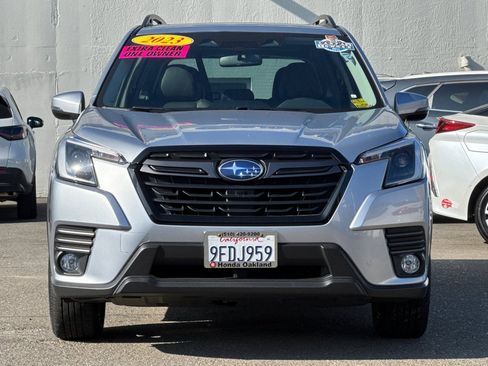 Used 2023 Subaru Forester Limited image 10