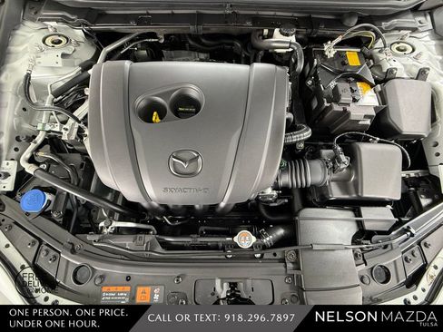 New 2026 MAZDA MAZDA3 s Sport FWD image 48