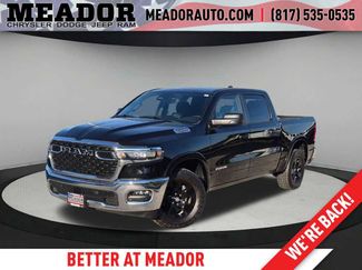 Used 2025 RAM 1500 Big Horn AWD/4WD video 1