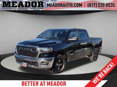 Used 2025 RAM 1500 Big Horn AWD/4WD image 1