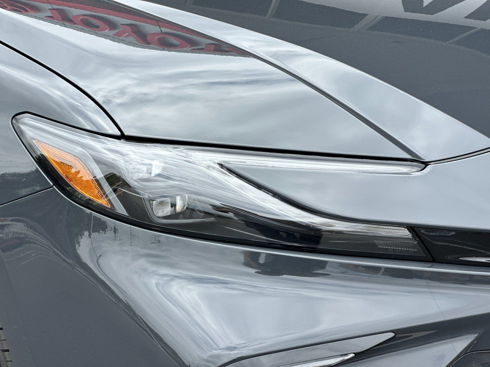 New 2026 Toyota Camry XSE AWD/4WD image 29