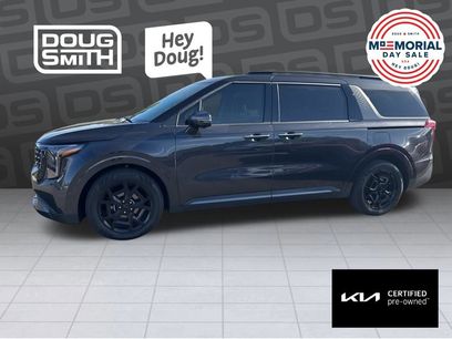 Certified 2025 Kia Carnival SX w/ SX Dark Edition Package