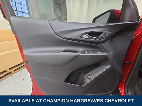Certified 2024 Chevrolet Equinox LT w/ LPO, Floor Liner Package image 30