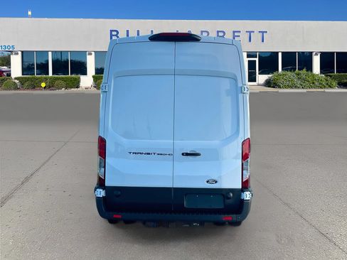 New 2026 Ford Transit 350 148 High Roof Extended DRW w/ Load Area Protection Package RWD image 5