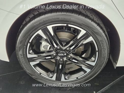 Used 2023 Kia K5 GT-Line w/ GT-Line Premium Package FWD image 10